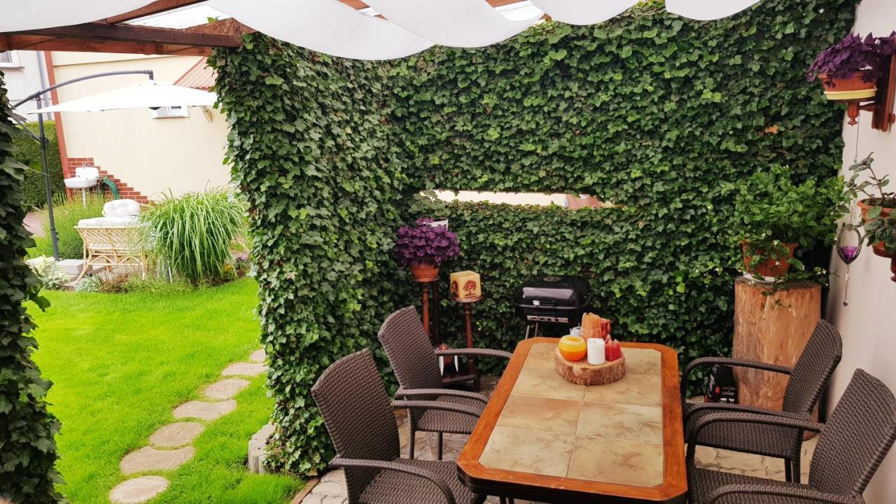 Dom Wypoczynkowy "Kliper" Ujście-Darłowskie Extérieur photo