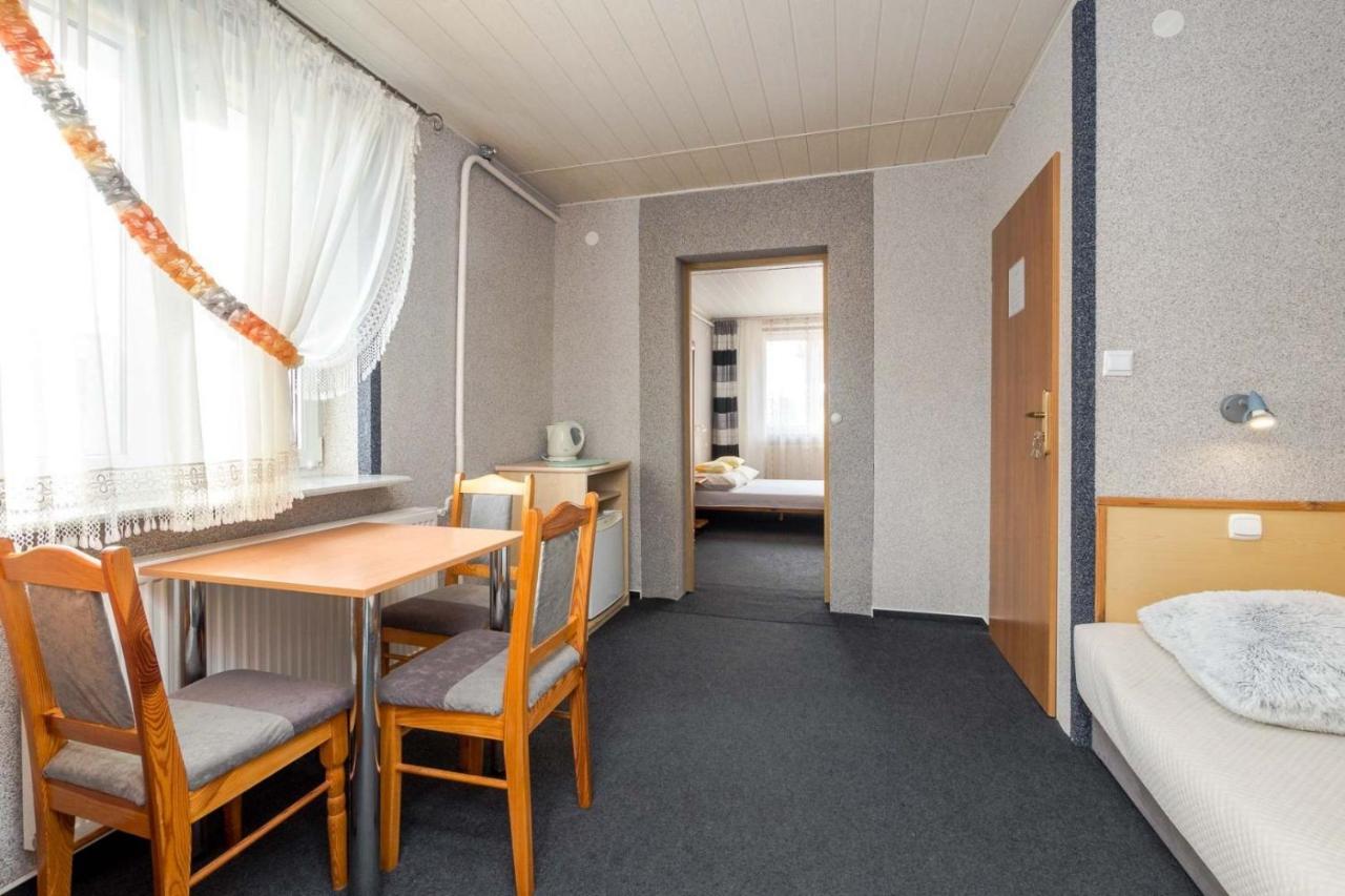 Dom Wypoczynkowy "Kliper" Ujście-Darłowskie Extérieur photo