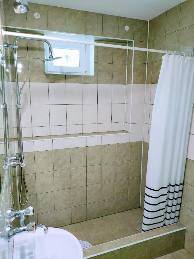 Dom Wypoczynkowy "Kliper" Ujście-Darłowskie Extérieur photo