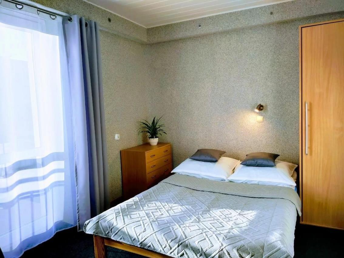 Dom Wypoczynkowy "Kliper" Ujście-Darłowskie Extérieur photo