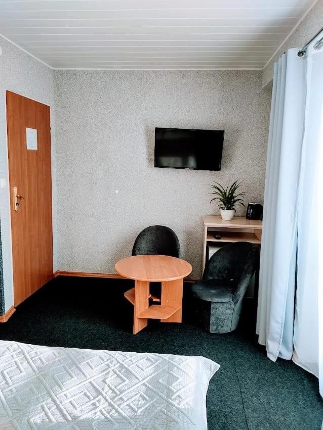 Dom Wypoczynkowy "Kliper" Ujście-Darłowskie Extérieur photo