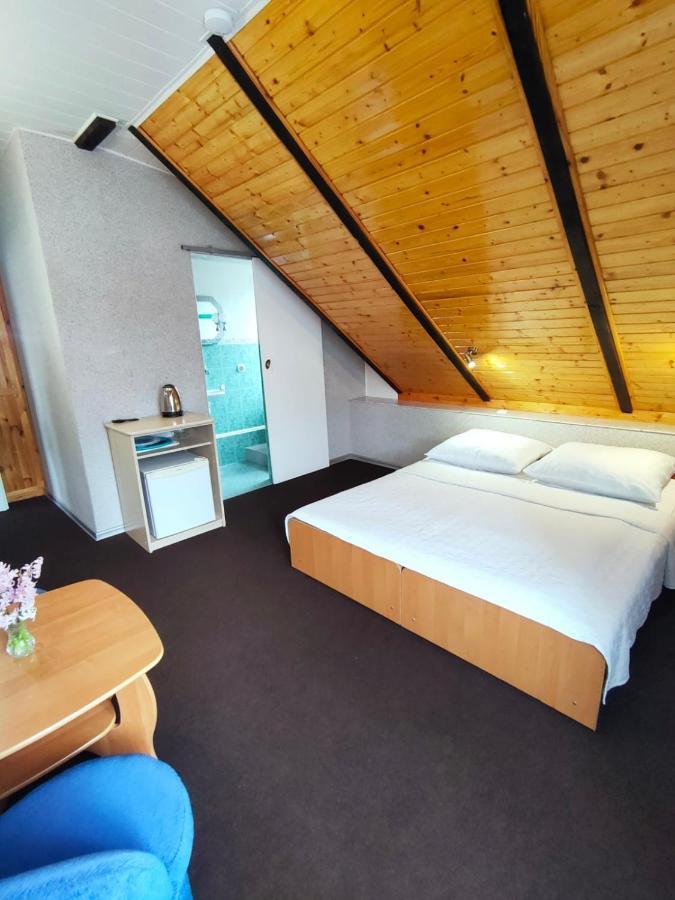 Dom Wypoczynkowy "Kliper" Ujście-Darłowskie Extérieur photo
